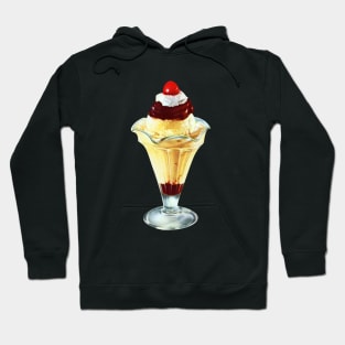 1950s Ice Cream Hoodie